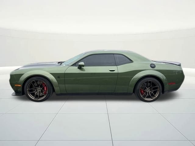 2023 Dodge Challenger SRT Hellcat Widebody Jailbreak