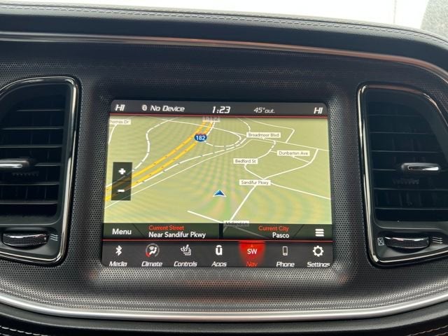 2023 Dodge Challenger SRT Hellcat Widebody Jailbreak