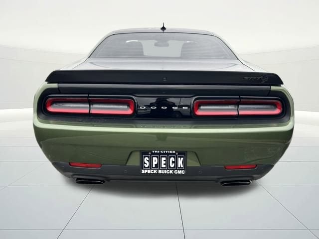 2023 Dodge Challenger SRT Hellcat Widebody Jailbreak