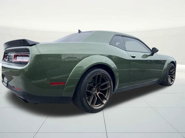 2023 Dodge Challenger SRT Hellcat Widebody Jailbreak