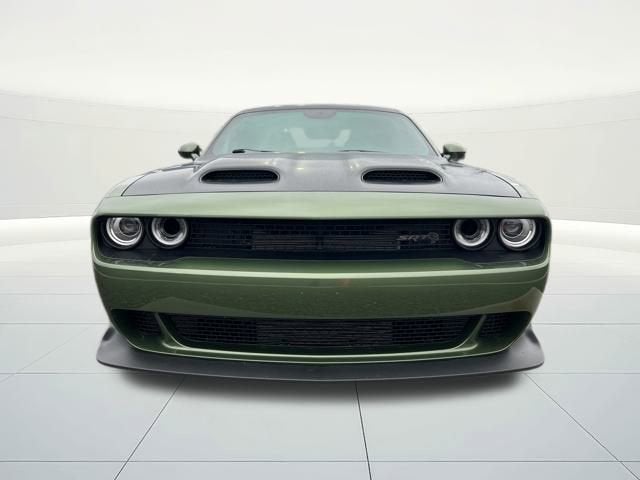 2023 Dodge Challenger SRT Hellcat Widebody Jailbreak
