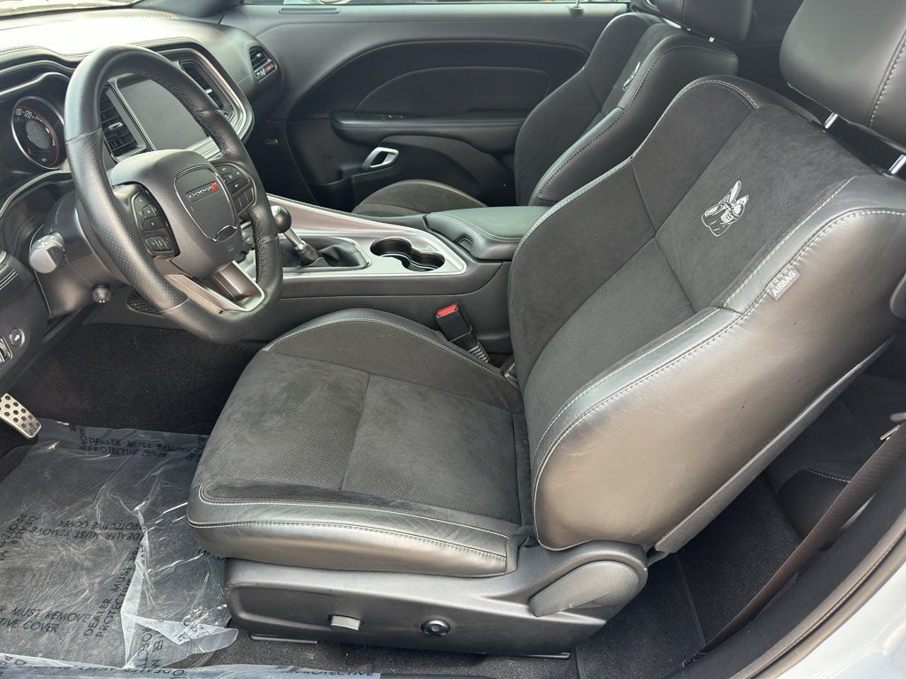 2021 Dodge Challenger R/T Scat Pack Widebody