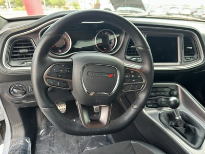 2021 Dodge Challenger R/T Scat Pack Widebody