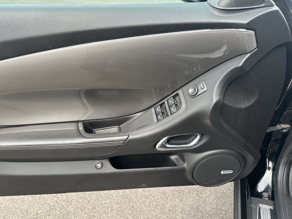 2011 Chevrolet Camaro 2SS