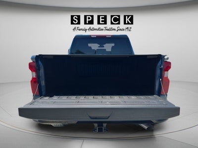 2025 Chevrolet Silverado 2500 HD Custom