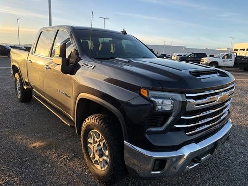 2024 Chevrolet Silverado 3500 HD LTZ