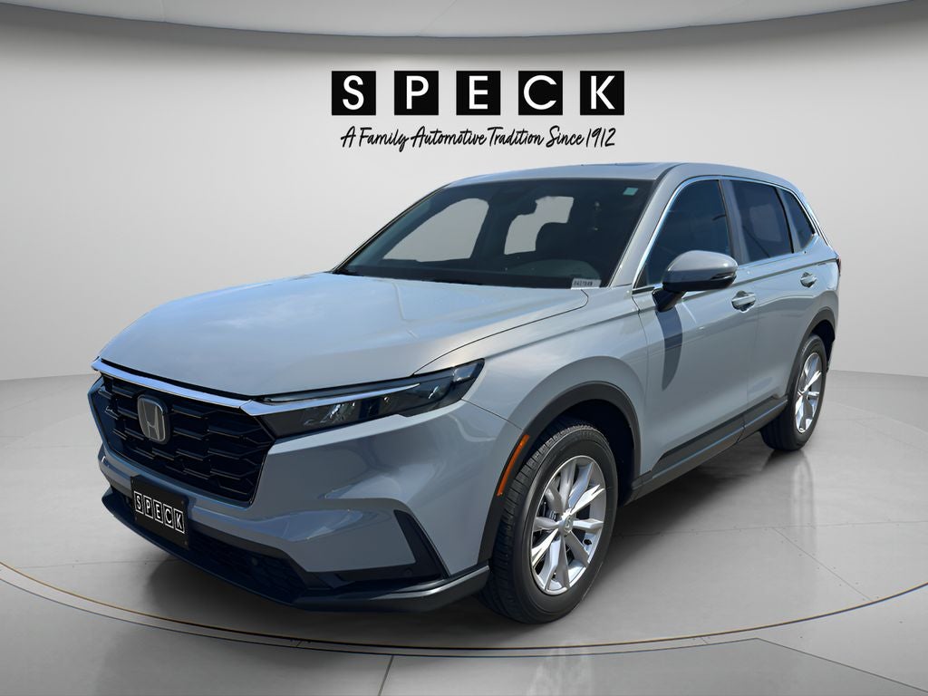 2024 Honda CR-V EX-L AWD