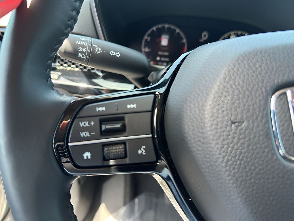 2024 Honda CR-V EX-L AWD