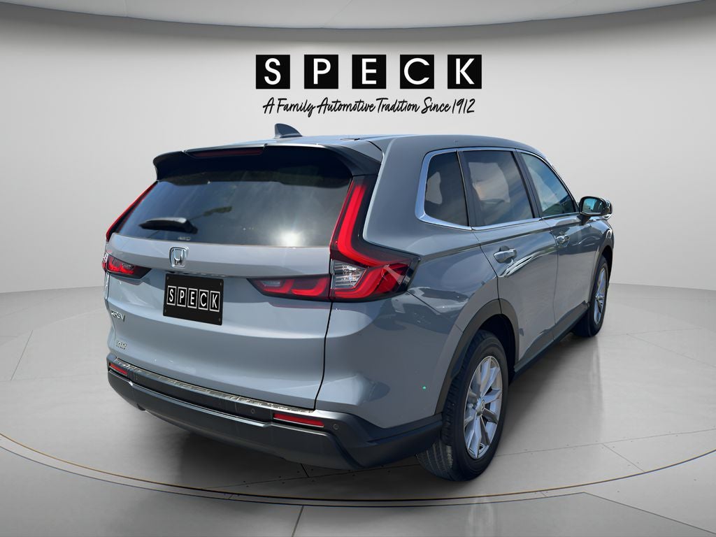 2024 Honda CR-V EX-L AWD