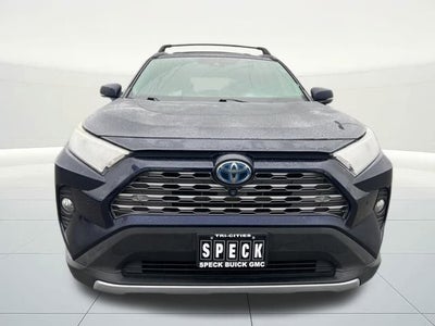 2019 Toyota RAV4 Hybrid Limited