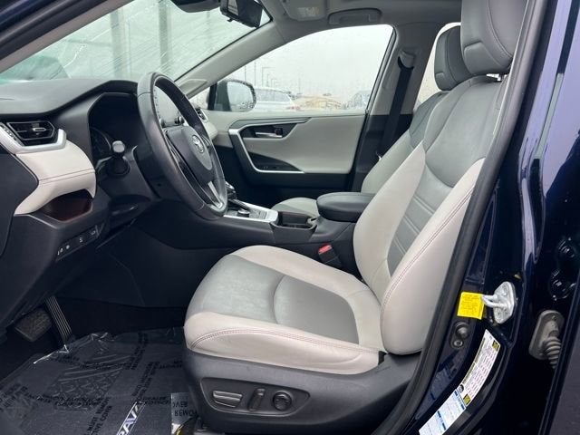 2019 Toyota RAV4 Hybrid Limited