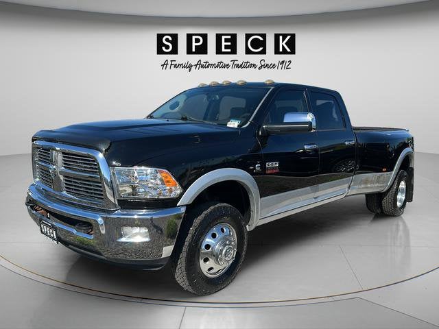 2012 RAM 3500 Laramie