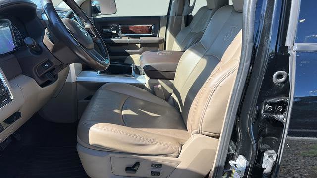 2012 RAM 3500 Laramie