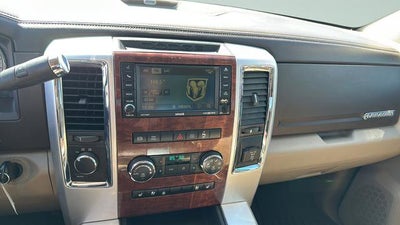 2012 RAM 3500 Laramie
