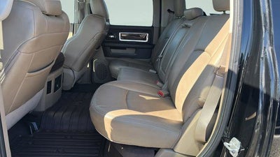2012 RAM 3500 Laramie