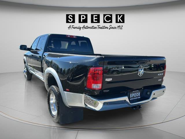 2012 RAM 3500 Laramie