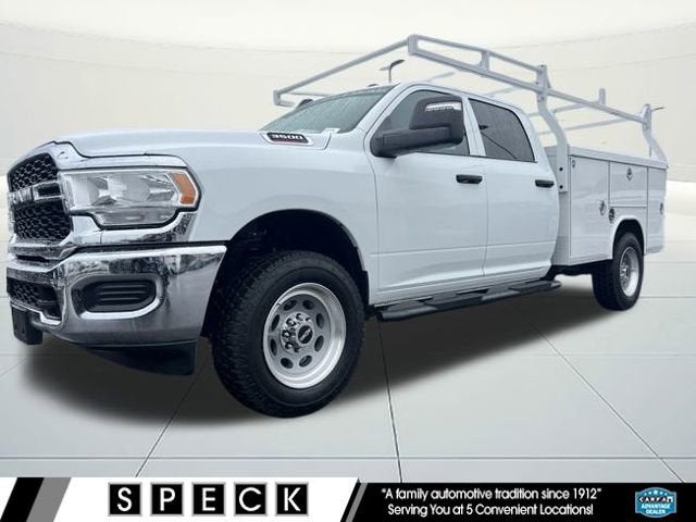 2024 RAM 3500 Tradesman
