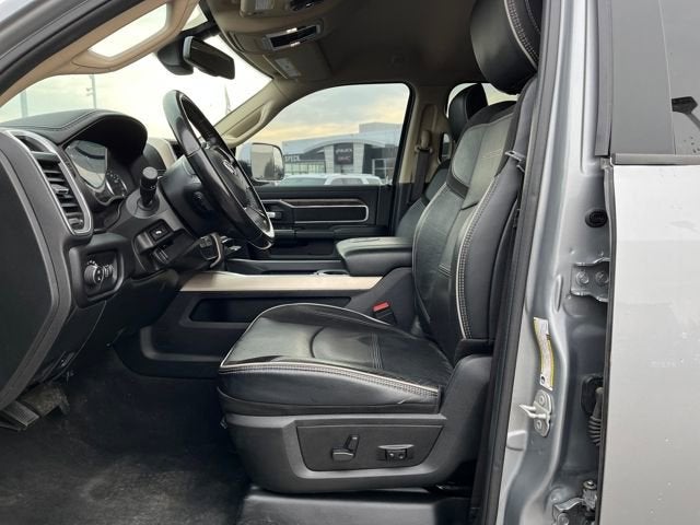 2021 RAM 3500 Laramie