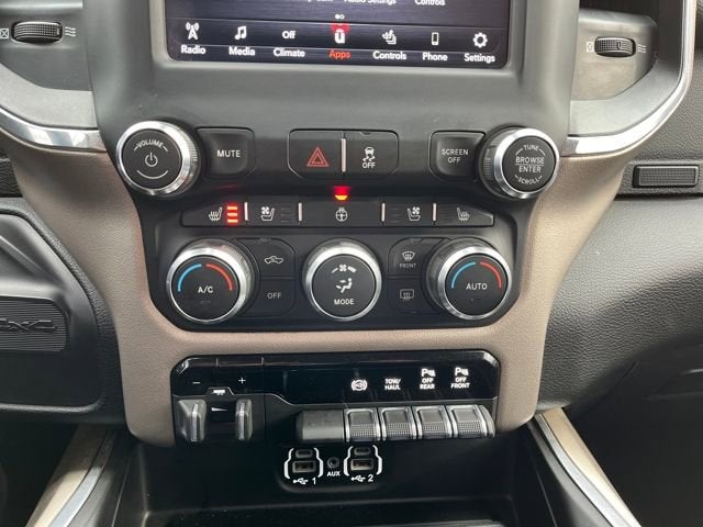 2021 RAM 3500 Laramie