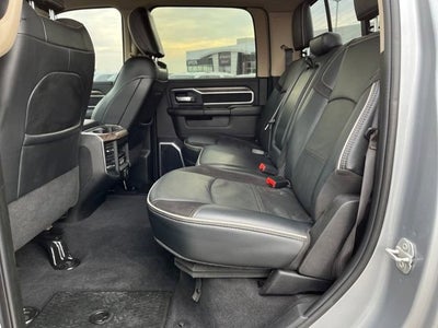 2021 RAM 3500 Laramie