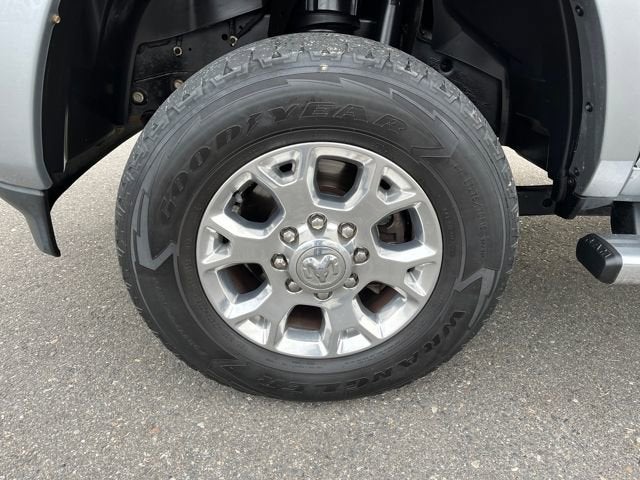 2021 RAM 3500 Laramie