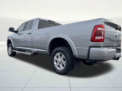 2021 RAM 3500 Laramie