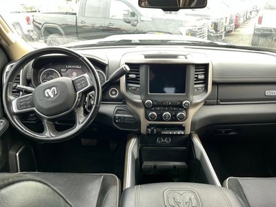 2021 RAM 3500 Laramie