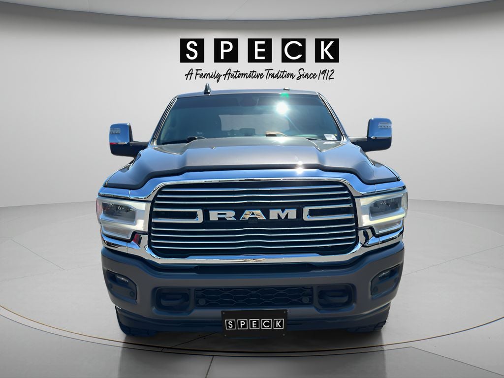 2023 RAM 3500 Laramie Crew Cab 4x4 8' Box