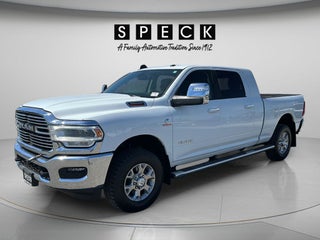 2024 RAM 3500 Laramie Mega Cab 4x4 6'4" Box