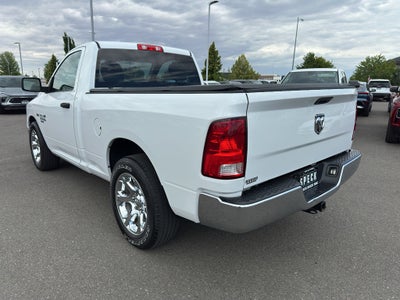 2019 RAM 1500 Classic Tradesman Regular Cab 4x2 6'4" Box