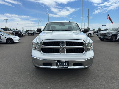 2019 RAM 1500 Classic Tradesman Regular Cab 4x2 6'4" Box