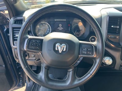 2022 RAM 2500 Power Wagon