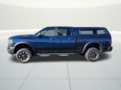 2022 RAM 2500 Power Wagon
