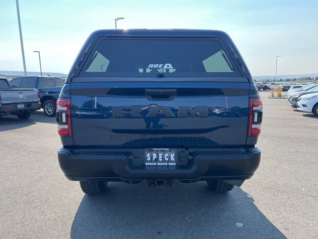 2022 RAM 2500 Power Wagon