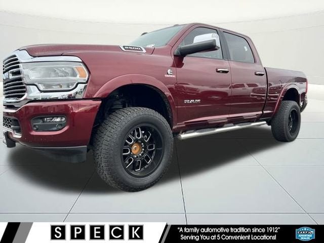 2021 RAM 2500 Laramie