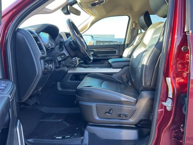 2021 RAM 2500 Laramie