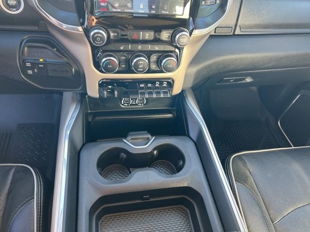 2021 RAM 2500 Laramie