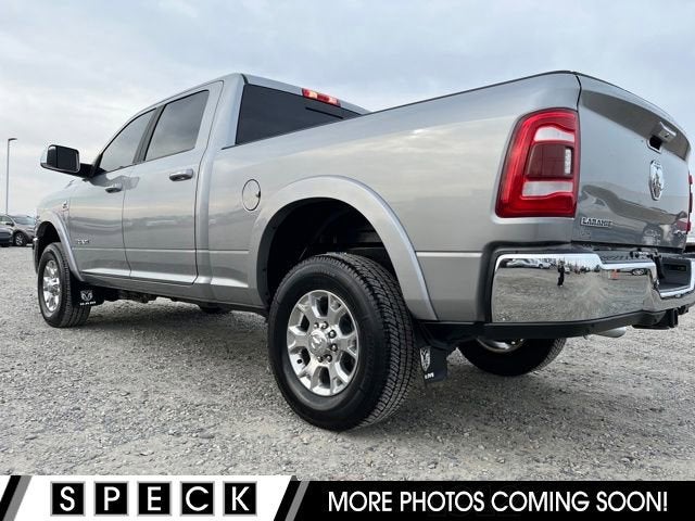 2021 RAM 2500 Laramie