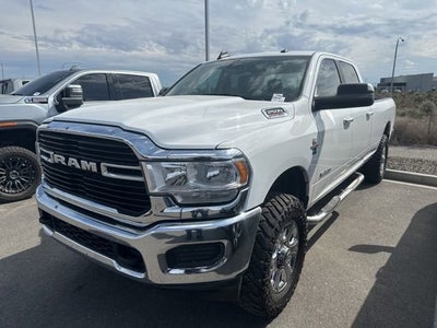2019 RAM 2500 Lone Star