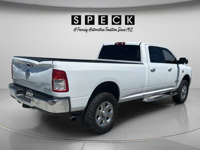 2019 RAM 2500 Lone Star