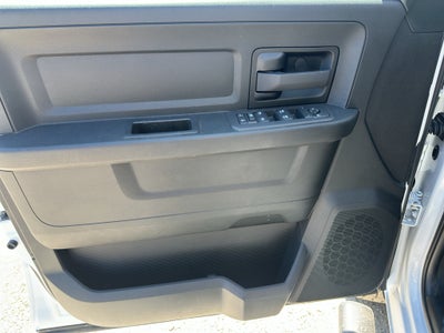 2026 RAM 3500 Chassis Tradesman/Big Horn