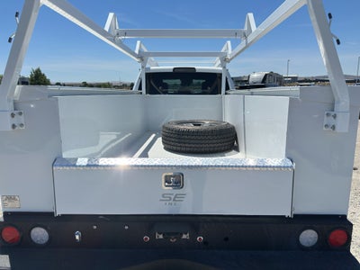 2026 RAM 3500 Chassis Tradesman/Big Horn
