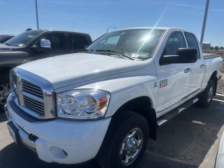 2009 Dodge Ram 3500 Laramie