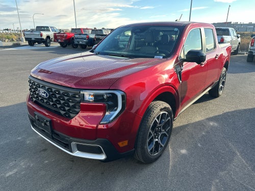 2025 Ford Maverick LARIAT