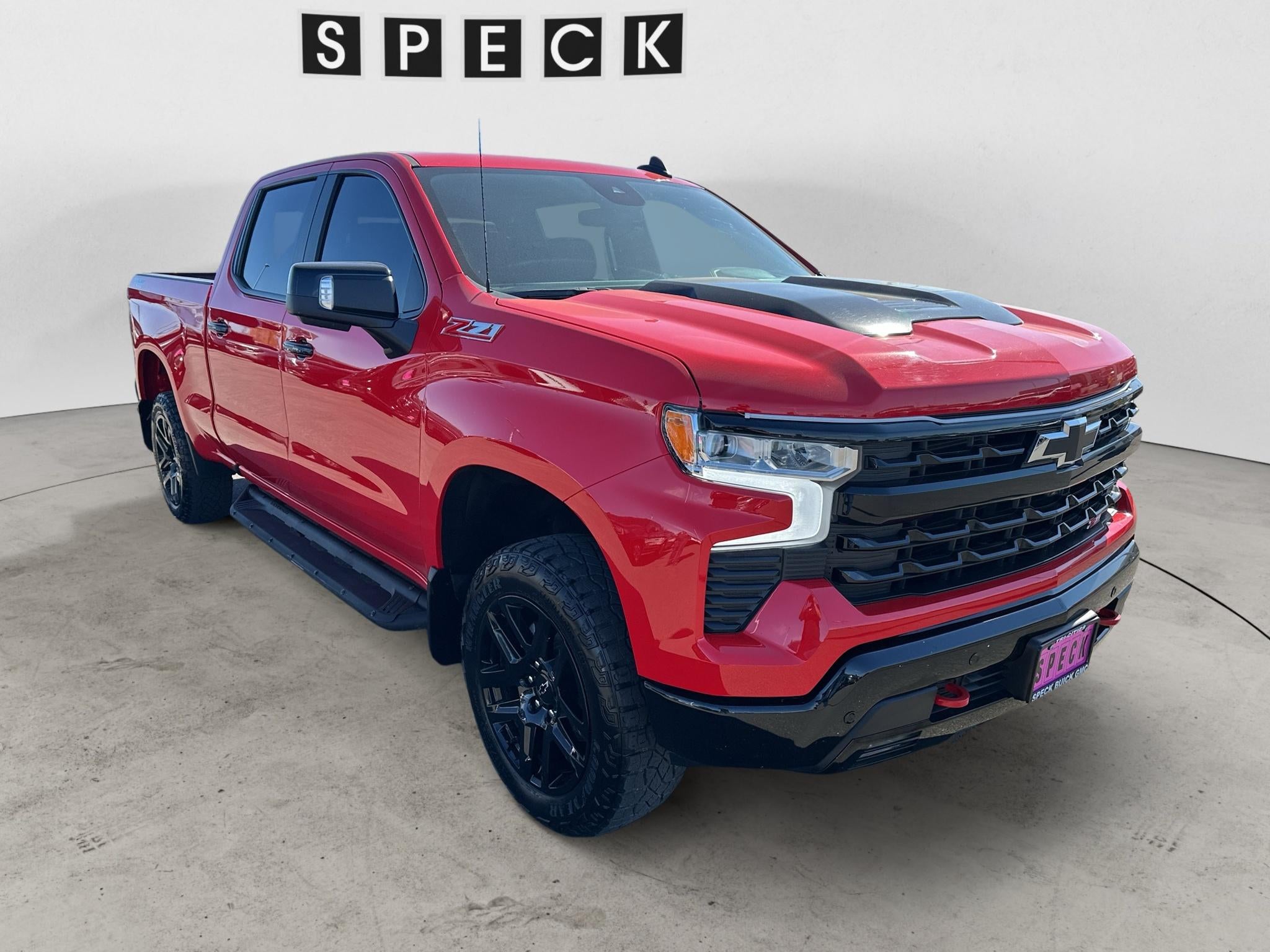 2024 Chevrolet Silverado 1500 LT Trail Boss