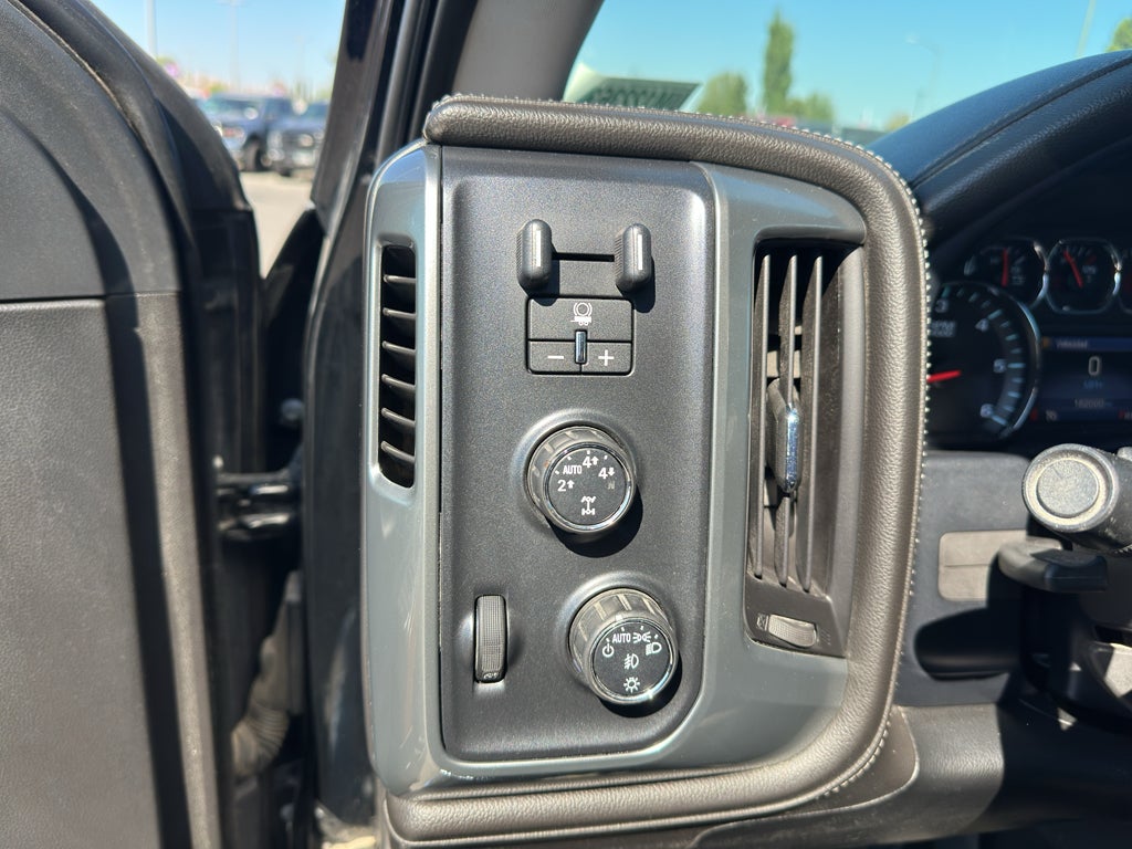 2014 Chevrolet Silverado 1500 LTZ