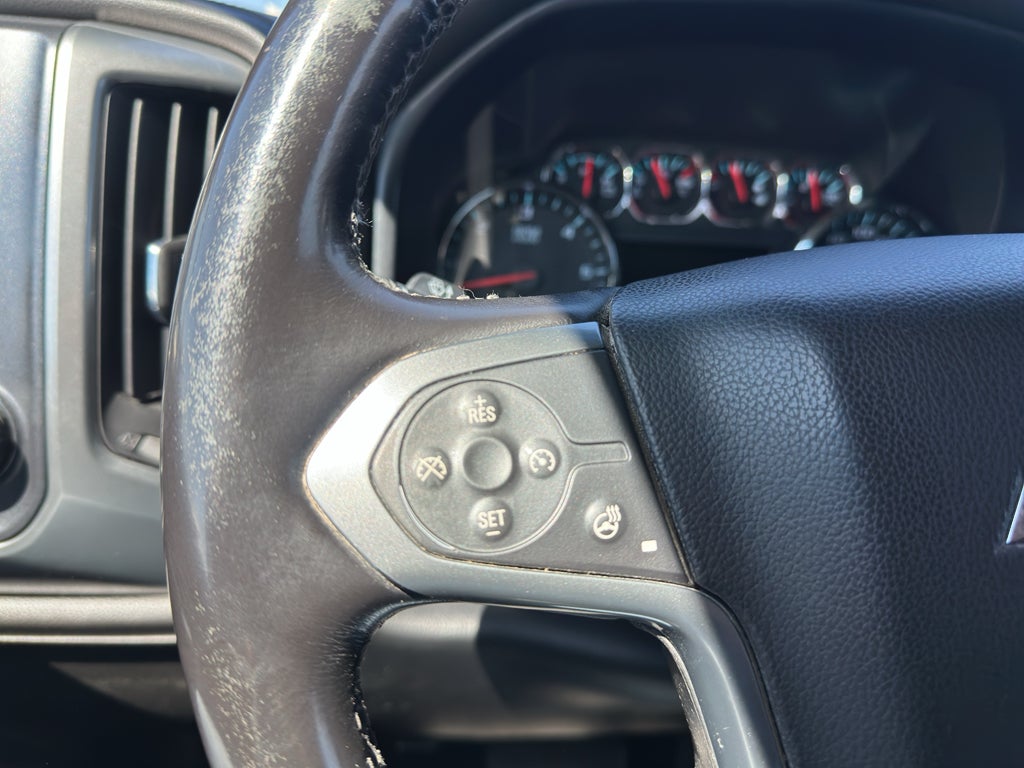 2014 Chevrolet Silverado 1500 LTZ