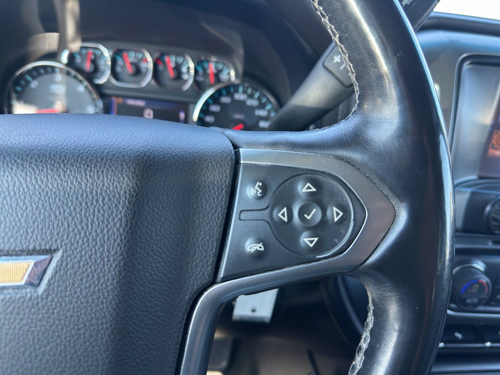 2014 Chevrolet Silverado 1500 LTZ