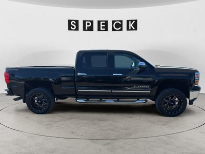 2014 Chevrolet Silverado 1500 LTZ