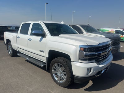 2018 Chevrolet Silverado 1500 High Country